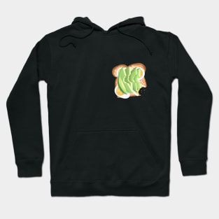 Avocado on Toast Hoodie